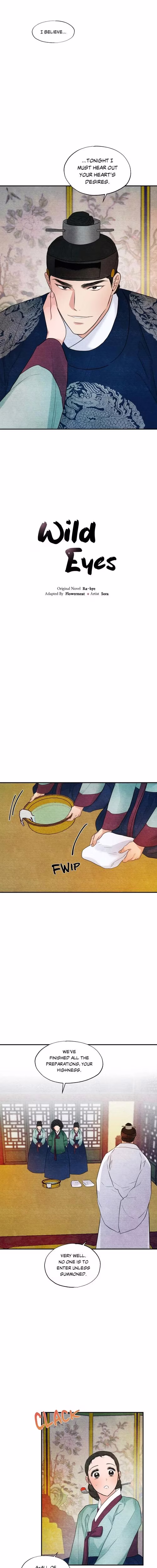 Wild Eyes - Chapter 45 - Part 5