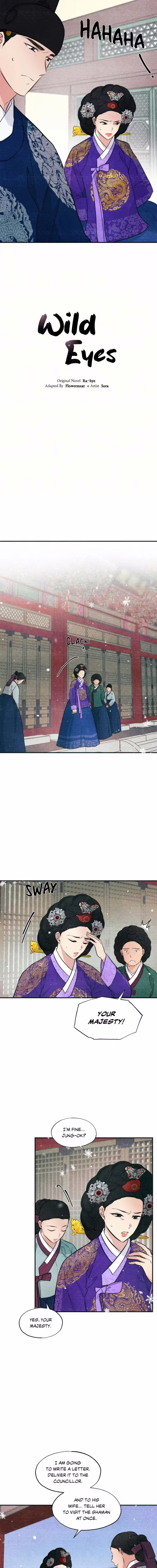 Wild Eyes - Chapter 49 - Part 3