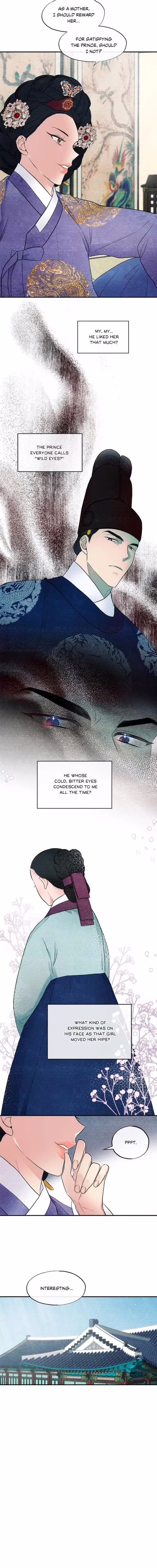 Wild Eyes - Chapter 5 - Part 3