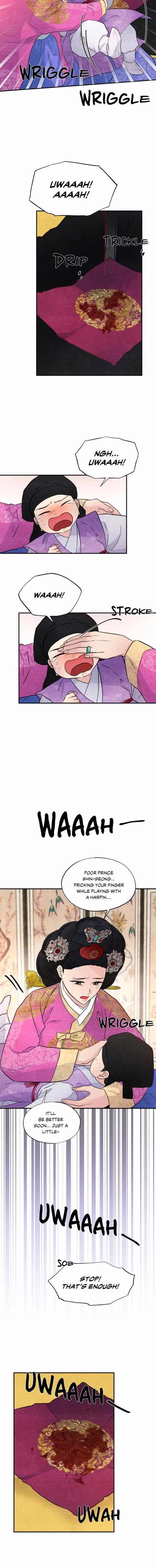 Wild Eyes - Chapter 54 - Part 3