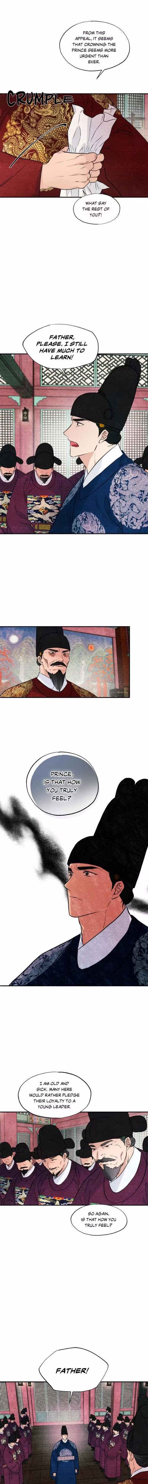 Wild Eyes - Chapter 54 - Part 7