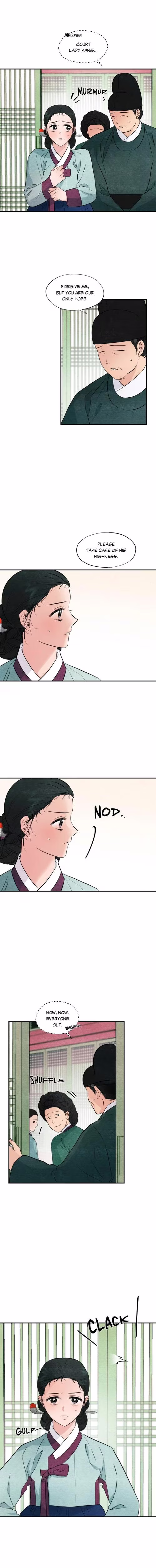 Wild Eyes - Chapter 55 - Part 4