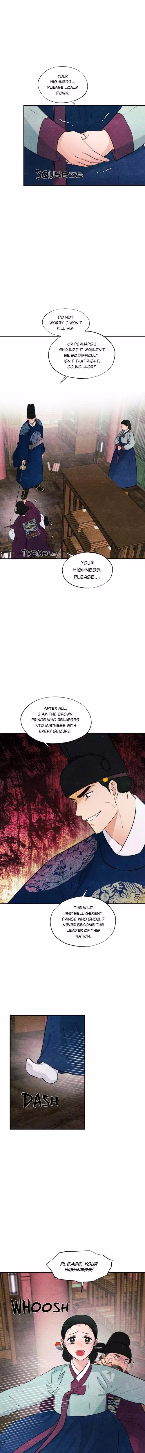 Wild Eyes - Chapter 55 - Part 5