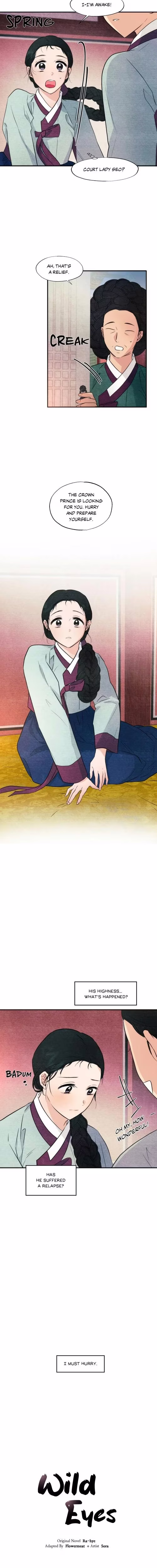 Wild Eyes - Chapter 58 - Part 4