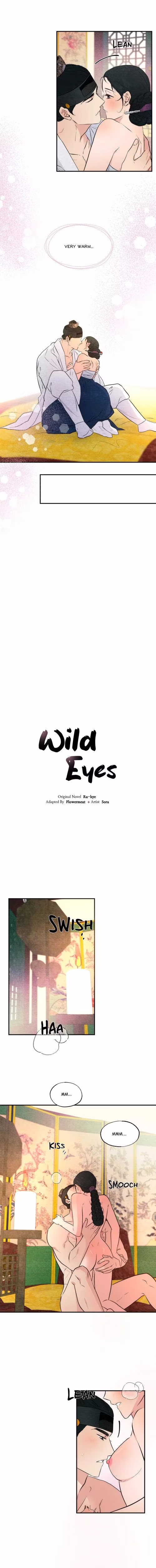 Wild Eyes - Chapter 59 - Part 4