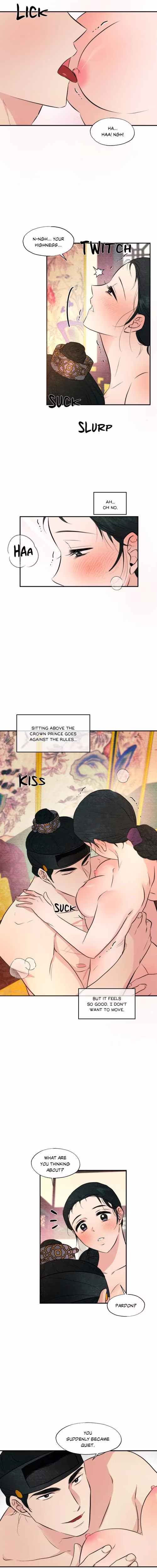 Wild Eyes - Chapter 59 - Part 5