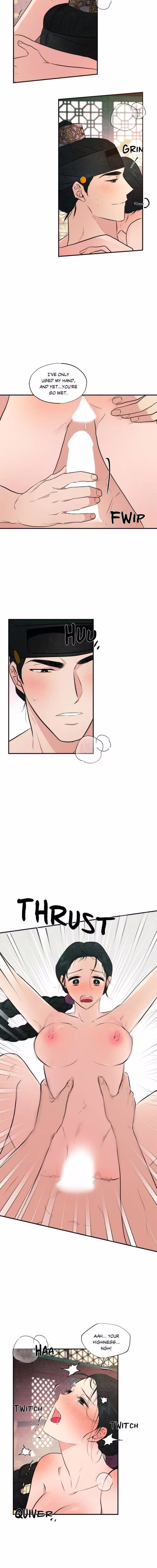 Wild Eyes - Chapter 59 - Part 7