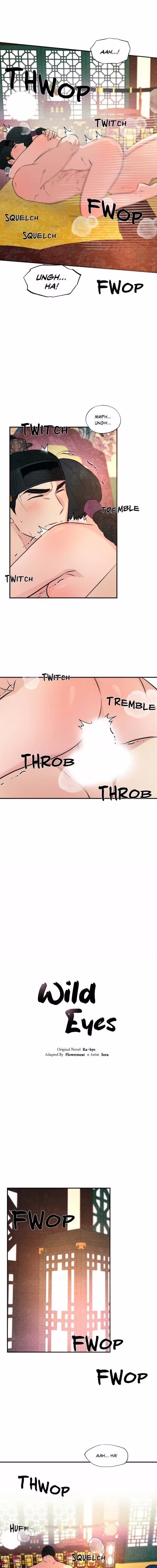 Wild Eyes - Chapter 60 - Part 3