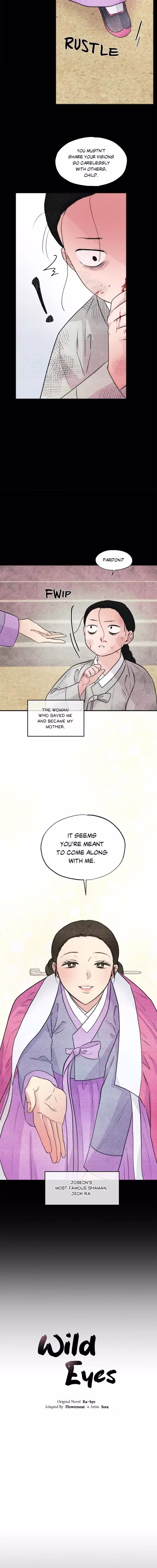 Wild Eyes - Chapter 61 - Part 3