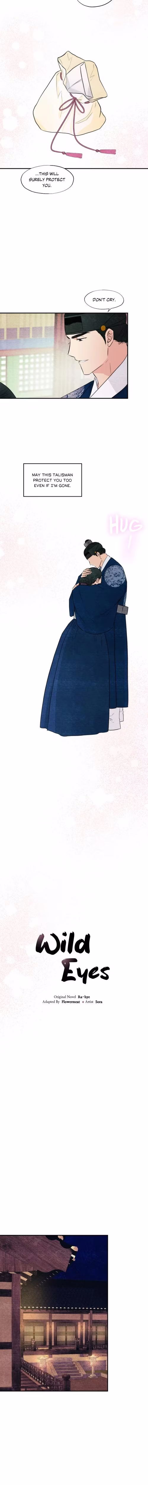 Wild Eyes - Chapter 62 - Part 6