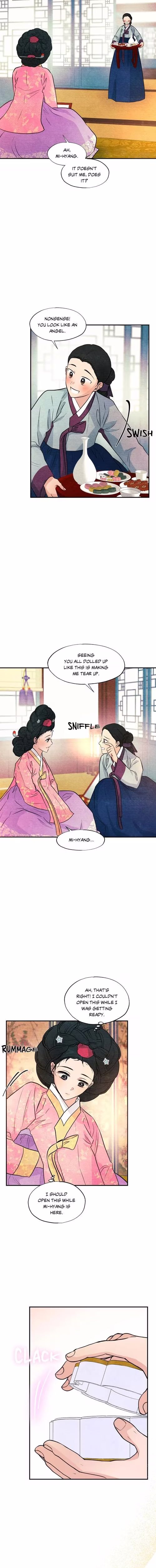 Wild Eyes - Chapter 64 - Part 12