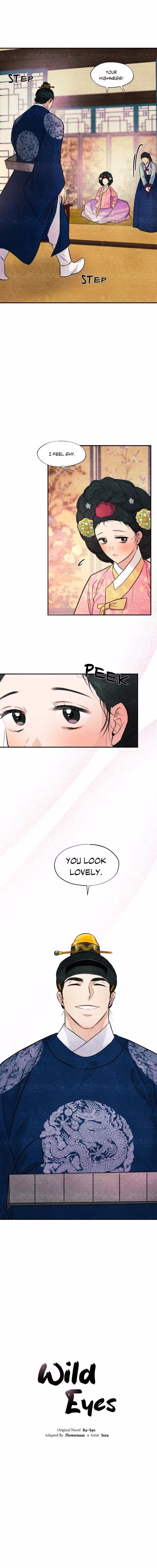 Wild Eyes - Chapter 65 - Part 3