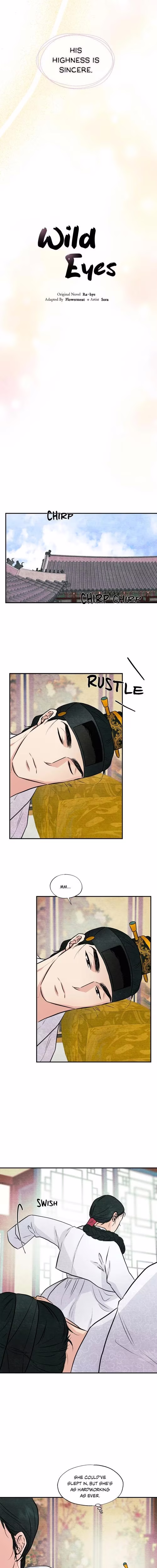 Wild Eyes - Chapter 66 - Part 3