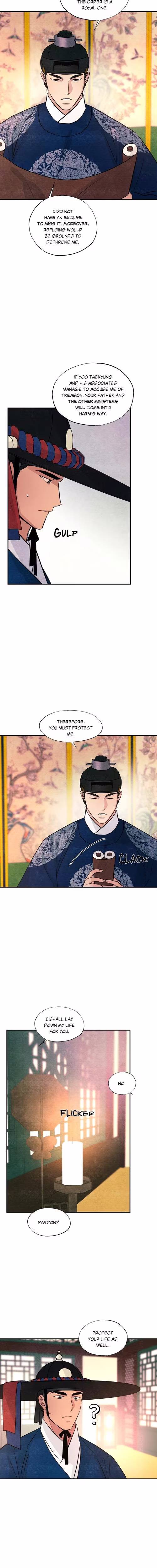 Wild Eyes - Chapter 66 - Part 11