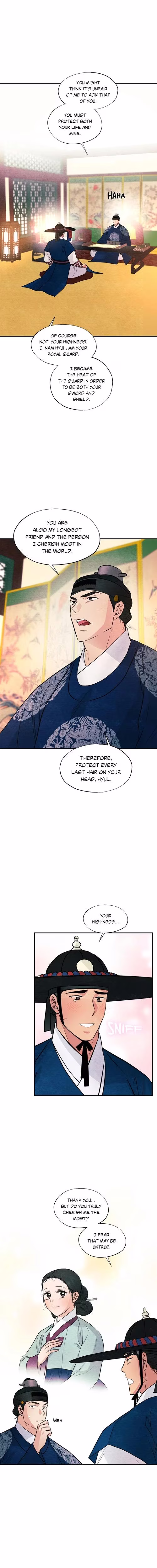 Wild Eyes - Chapter 66 - Part 12