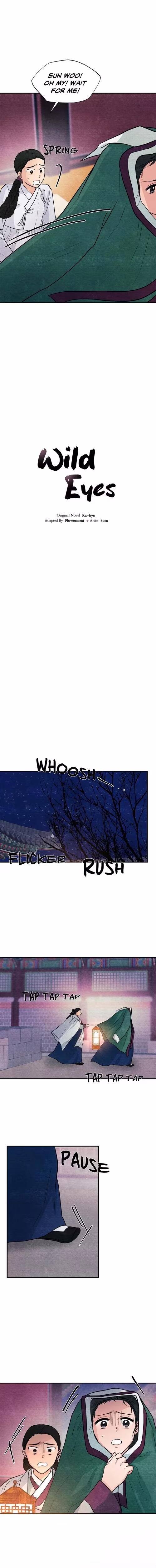 Wild Eyes - Chapter 68 - Part 4