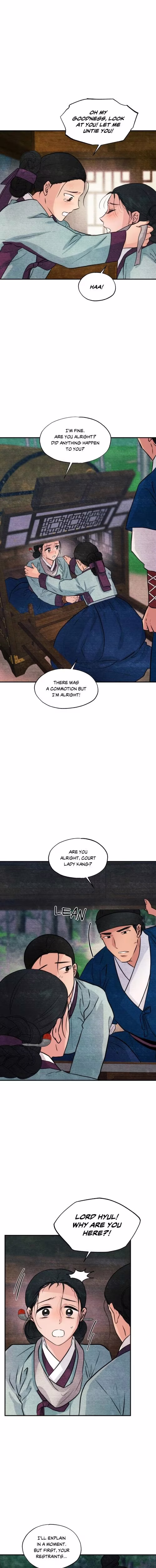 Wild Eyes - Chapter 69 - Part 9