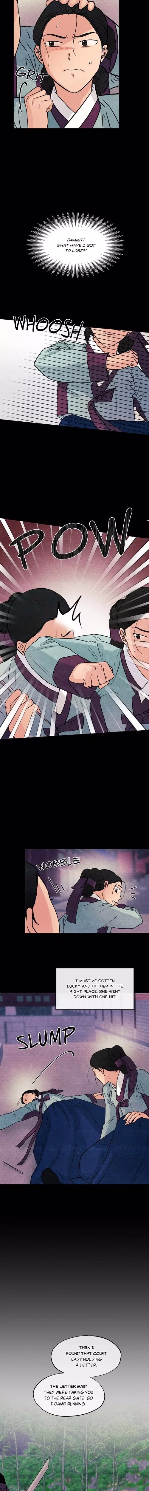 Wild Eyes - Chapter 69 - Part 12