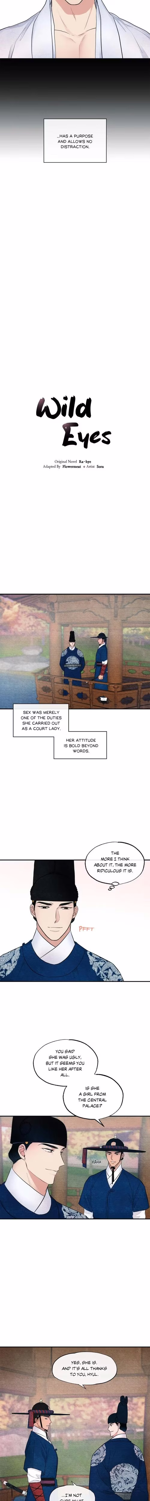 Wild Eyes - Chapter 7 - Part 3