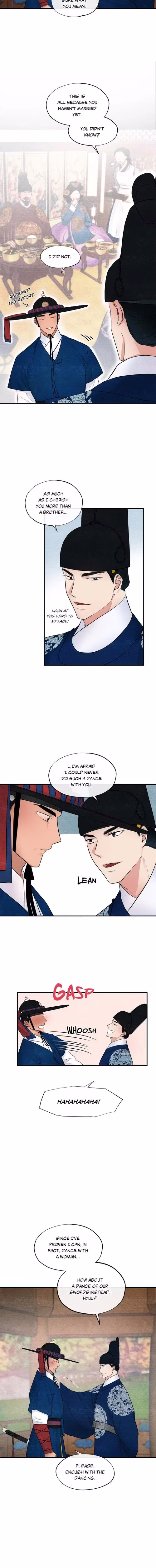 Wild Eyes - Chapter 7 - Part 4