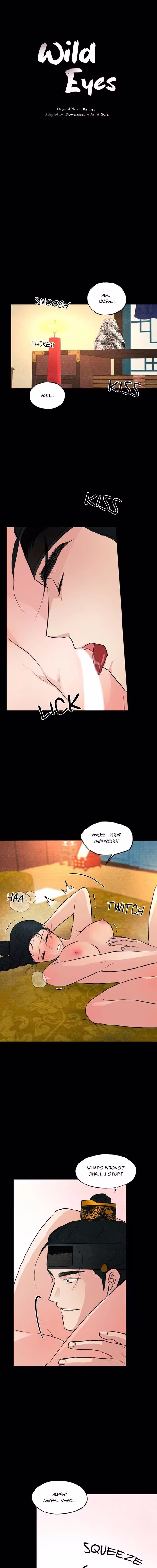 Wild Eyes - Chapter 70 - Part 5