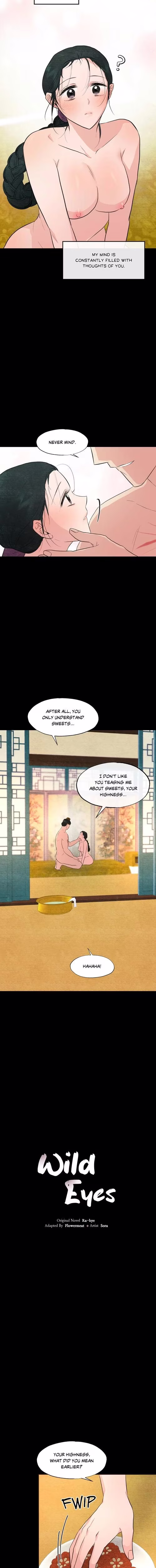 Wild Eyes - Chapter 71 - Part 4