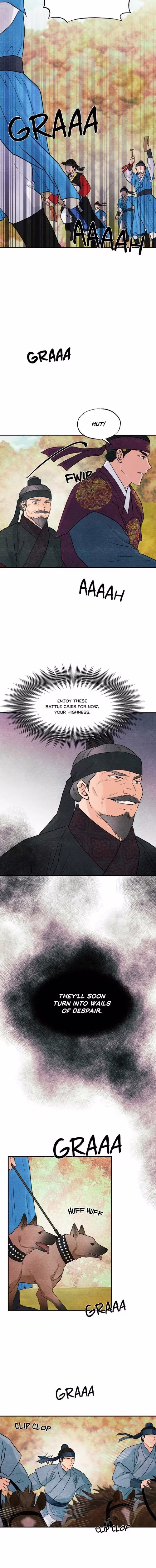 Wild Eyes - Chapter 72 - Part 7