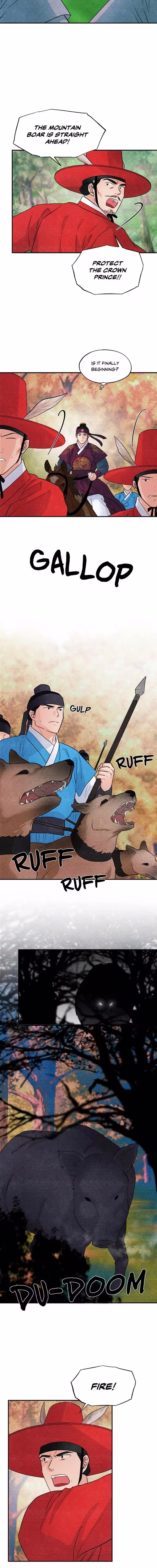 Wild Eyes - Chapter 72 - Part 10