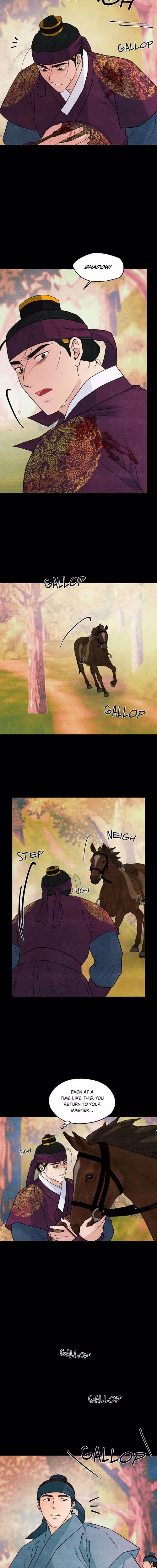 Wild Eyes - Chapter 74 - Part 3