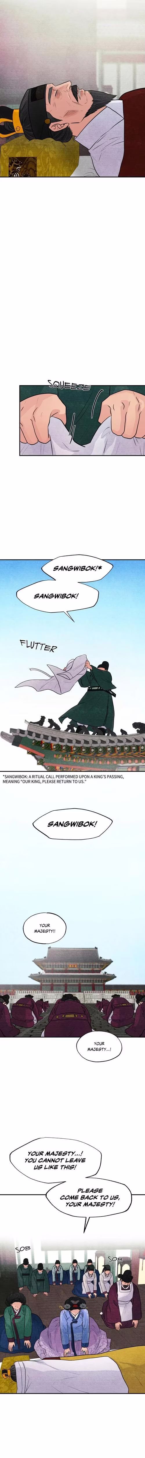 Wild Eyes - Chapter 74 - Part 9