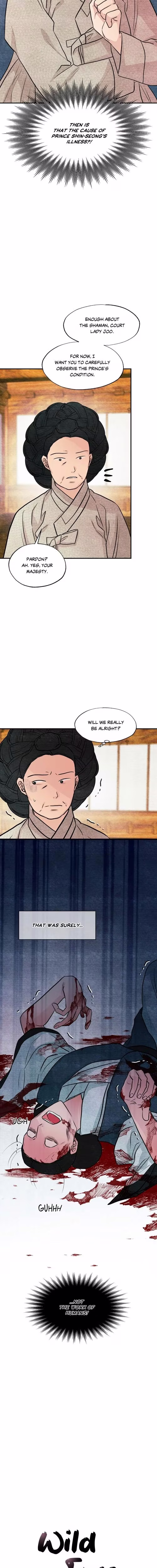 Wild Eyes - Chapter 76 - Part 4