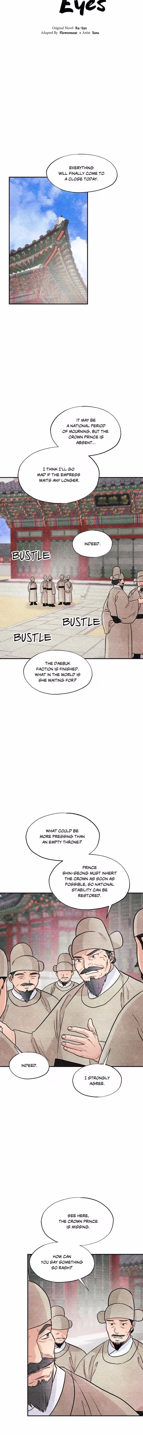 Wild Eyes - Chapter 76 - Part 5