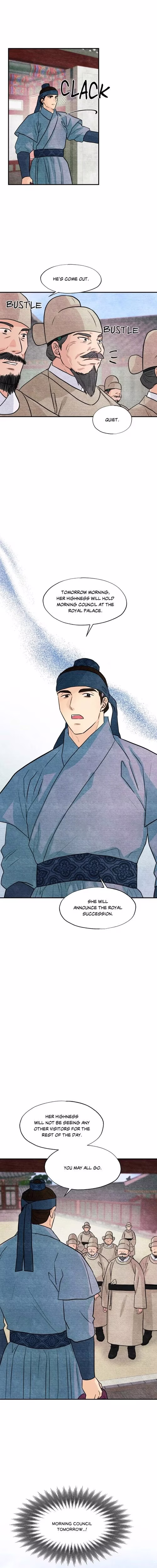 Wild Eyes - Chapter 76 - Part 10