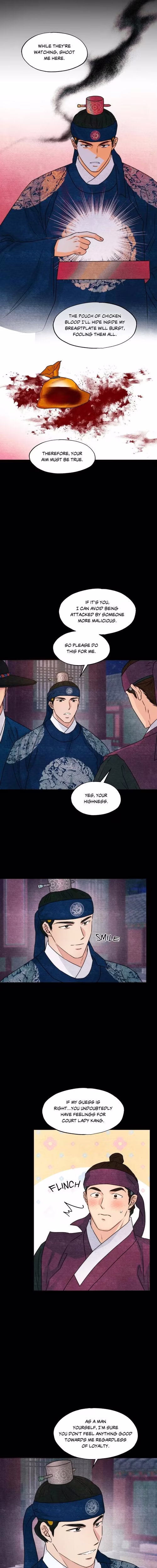 Wild Eyes - Chapter 78 - Part 6