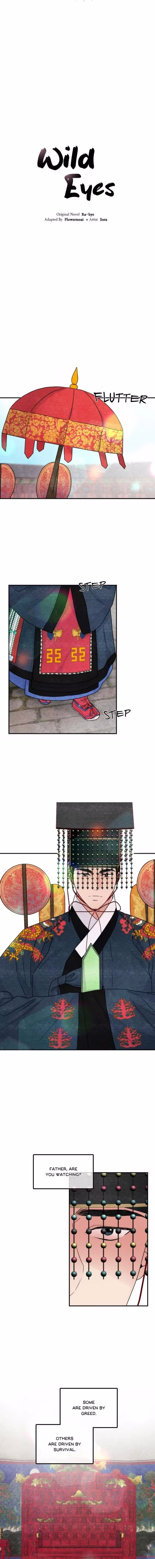 Wild Eyes - Chapter 79 - Part 6
