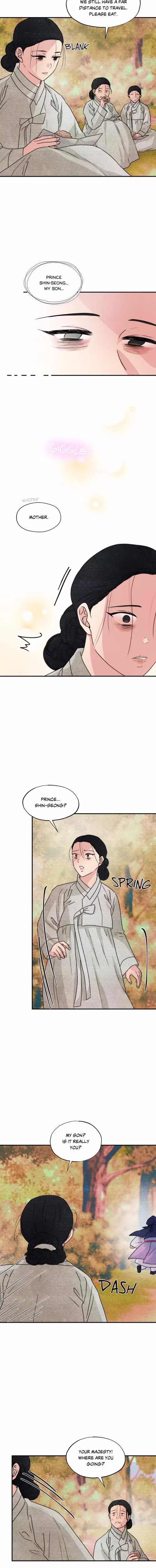 Wild Eyes - Chapter 79 - Part 11