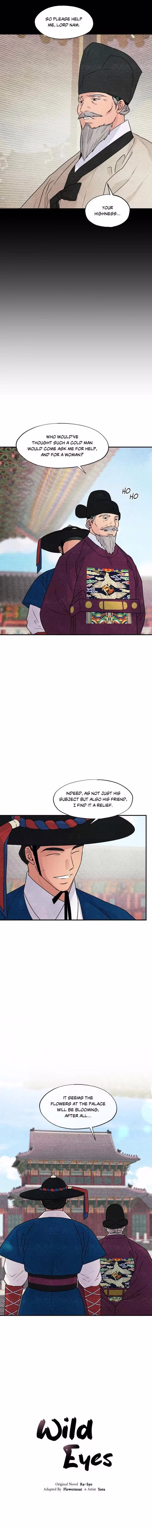 Wild Eyes - Chapter 80 - Part 5