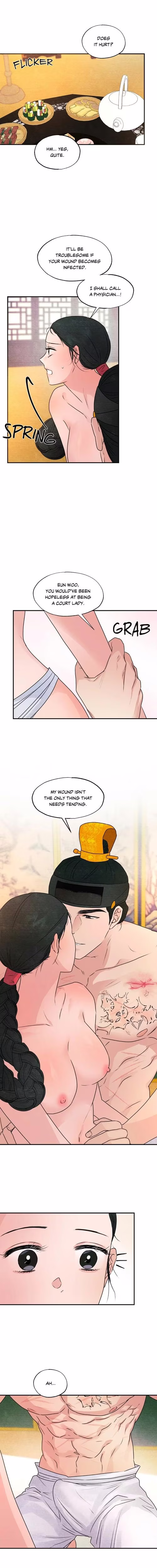 Wild Eyes - Chapter 81 - Part 6