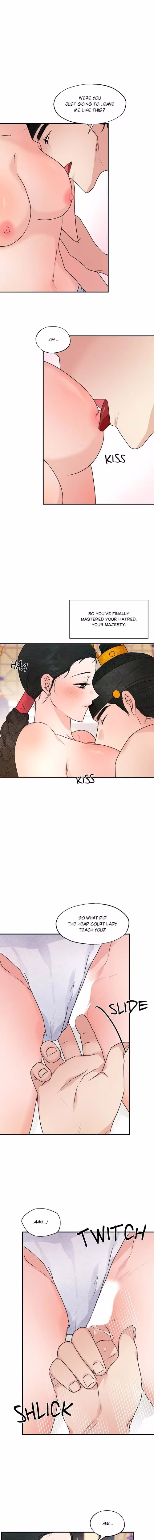 Wild Eyes - Chapter 81 - Part 7