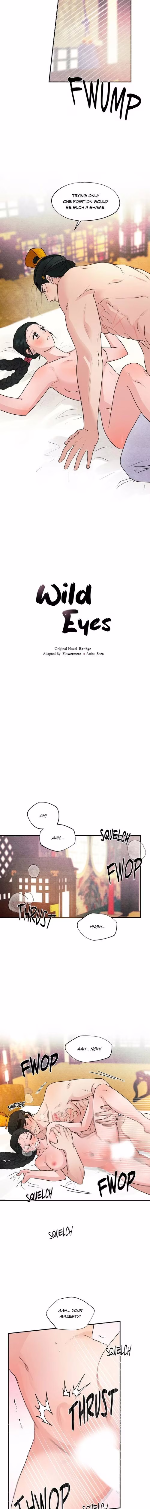 Wild Eyes - Chapter 82 - Part 5