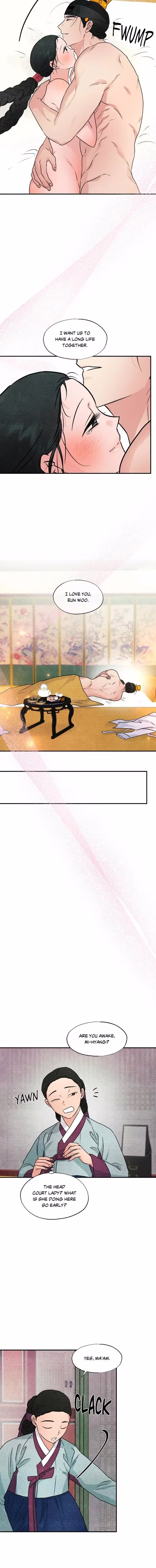 Wild Eyes - Chapter 82 - Part 8