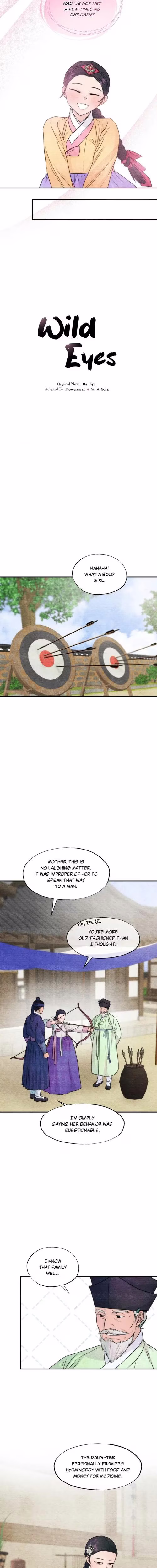 Wild Eyes - Chapter 83 - Part 7