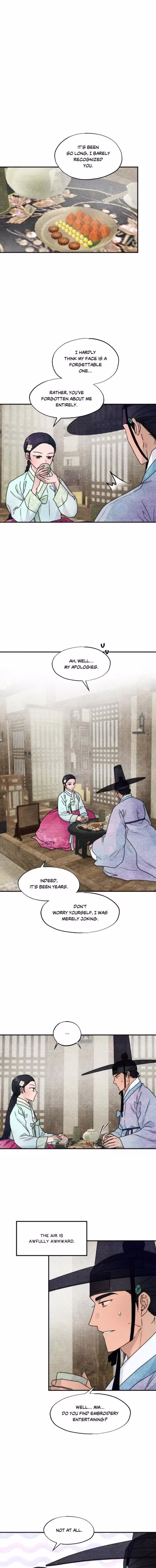 Wild Eyes - Chapter 84 - Part 3