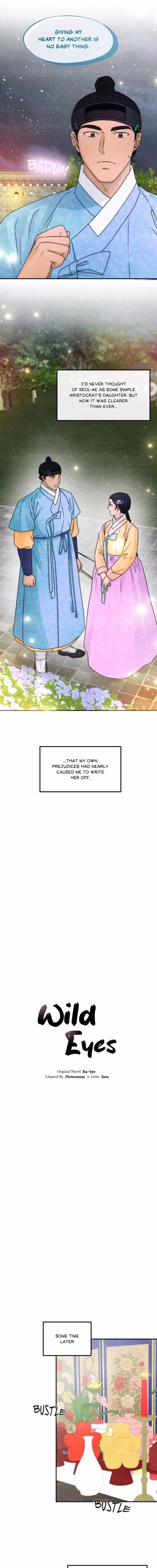 Wild Eyes - Chapter 86 - Part 6