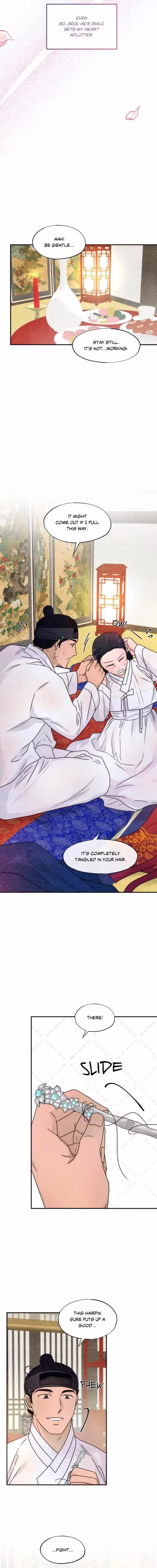 Wild Eyes - Chapter 86 - Part 8