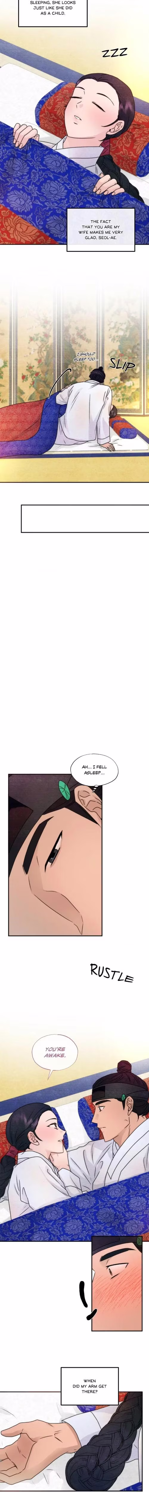 Wild Eyes - Chapter 86 - Part 11