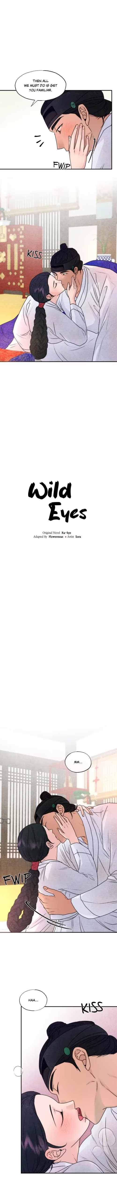 Wild Eyes - Chapter 87 - Part 3