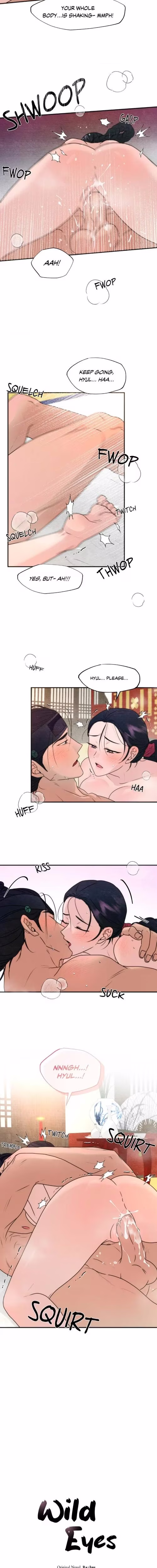 Wild Eyes - Chapter 88 - Part 3