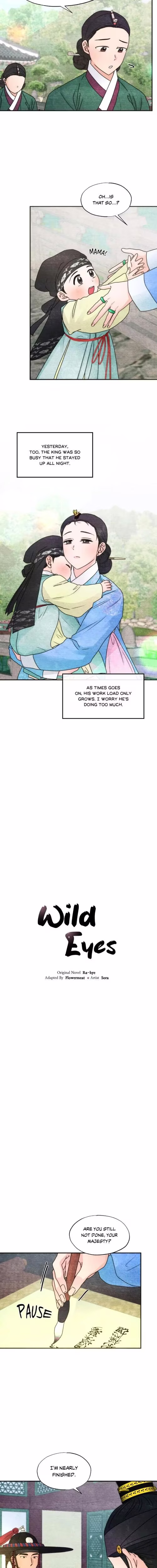 Wild Eyes - Chapter 89 - Part 4