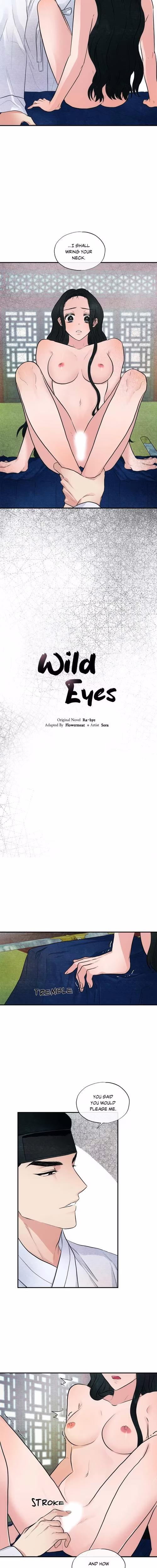 Wild Eyes - Chapter 9 - Part 3